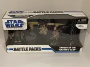 Star Wars The Clone Wars Battle Packs Ambush on the Vulture's Claw Hasbro 2009