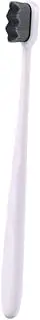 SHERCHPRY Micro Nano Toothbrushes with Ergonomic Handle Soft Bristles for Teeth Cleaning Durable Oral Tool Stylish Design for Daily Oral Care