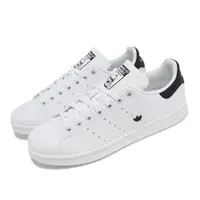 在飛比找ETMall東森購物網優惠-adidas 休閒鞋 Stan Smith W 女鞋 白 黑