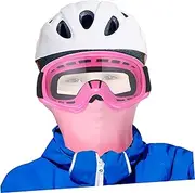 [HAWILLOSCH] Ski Mask Head Cover Kids Riding Gear for Motocross Goggles off Road Goggles Outdoor Mask Balaclava Snowmobile Balaclava