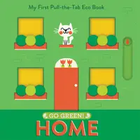 在飛比找誠品線上優惠-Go Green! Home: My First Pull-