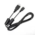Applicable to Canon EOS 5D2 80D 500D550D 600D650D 60D 700D SLR camera data cable