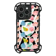 iPhone 16 Pro Ultra Bounce Case MagSafe Compatible SEA SHELLS