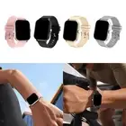 Smart Watch Answer Make Calls IP68 Waterproof Message Reminder Fitness Watch