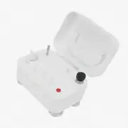 SwiftSpin Portable Bobbin Winder: Electric, Automatic, and Perfect for All Your