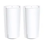 TP-LINK Deco XE200 AXE11000 Whole Home Mesh Wi-Fi 6E System