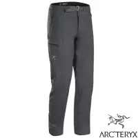 在飛比找蝦皮購物優惠-ARCTERYX 始祖鳥 Gamma Pant 男 墨灰 L