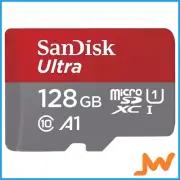 SanDisk 128GB Ultra Micro SD