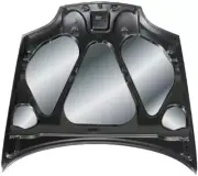 1995-02 CHEVY CAVALIER HOOD MIRROR KIT