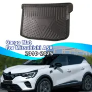 Rear Trunk Cargo Mat Boot Liner Luggage Tray For Mitsubishi ASX 2010-2025