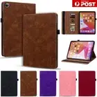 For Samsung Galaxy Tab A9 / A9 Plus Leather Case Shockproof Flip Stand Cover