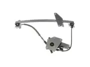 Front Left Window Regulator For 00-04 Volvo S40 V40 1.9L 4 Cyl PG42N6 (for: Volvo)