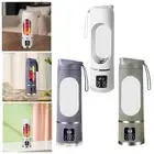 Portable Blender Personal Mixer for Smoothie and Shakes for Baby Food Home