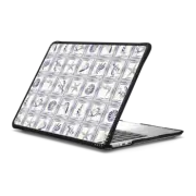 MacBook Air 13-inch (M2 - M4) Impact Case A La Mar