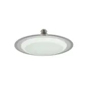 LYRA Oyster LED Globe 15W BC 3000K - LYRA3