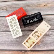 100 Macaroon Cookie Ferrero Chocolate Favor Boxes Baby Shower Wedding Gift Boxes