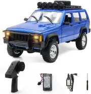 1:12 Scale Remote Control Car, RC Rock Crawler, 2.4Ghz 4WD Off-Road Remote Contr