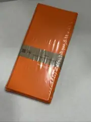 Bravestorming MoverPad, Magnetic Memo Brick Organizer, Orange