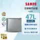 SAMPO 聲寶 47公升 二級能效定頻獨享系列單門小冰箱 SR-C05