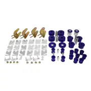 SuperPro Front and Rear Enhancement Bush Kit for Ford Falcon BA BF Wagon Ute Cab