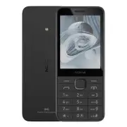 Nokia 215 4G Charcoal - (1GF026CPA2L05)*AU STOCK*, 2.8', 64MB/128MB, Single Sim,