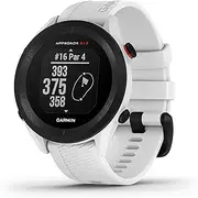 Garmin Approach S12 GPS Golf Watch, White