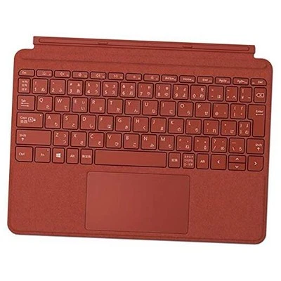 Surface Go Signature Type Cover, Poppy Red KCS-00102