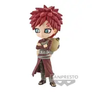 Banpresto Naruto Shippuden: Gaara - Q Posket Figure