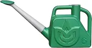 Watering Can for Outdoor Plant,Watering Can Large Long Spout with Sprinkler Head | 1.5 Gallon Long Spout Water Can for Outdoor Watering Plant (Green, Blue) Strop-au