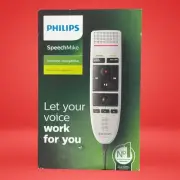 PHILIPS LFH3200/00 SpeechMike Pro USB Professional Dictation Microphone