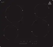 Trinity TRC604 4 Burner 60cm Ceramic Cooktop