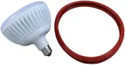 LPL-PR2-CW-12 Repl Bulb, PureWhite Pro, LED, Cool White, 12v, 28W, 300/400W Eq
