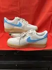 Nike Air Force 1 07 LV8 Phantom/baltic Blue-gum Yellow