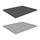 Washer Dryer Protective Top Mat Silicone Non Slip Scratchproof Dustproof