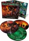 IRON MAIDEN LP x 3 PICTURE DISC Set From Fear To Eternity Best of 1990-2010 NEW