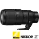 【Nikon 尼康】NIKKOR Z 100-400mm F4.5-5.6 VR S(公司貨 望遠變焦鏡 Z系列微單眼鏡頭 飛羽攝影)