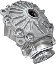 Front Differential Case 76K Awd 12 15 2016 Compatible For Benz E350 Wagon A2213308001 2213308001