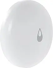 Aqara Water Leak Sensor T1, Smart Flood Detector with Real-Time Alerts, Zigbee 3.0 Compatible, Waterproof Design, Works with HomeKit, Alexa, and Google Assistant