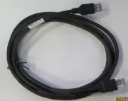 Zebra Motorola Symbol Barcode Scanner DS3608 DS3678 USB Cable Li3608 Li3678