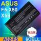 ASUS 華碩 A32-F5 電池 F5 X50 X59 A32-F5 A32-X50 F5V F5R-1 F5M F5N F5R F5RI X50M X50N X50R X50RL X50SL X50V X50VL X50C X50GL A32-F5 A32-X50