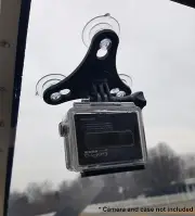 MyPilotPro Spider GoPro Cockpit Mount
