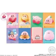 Kirby Friends 4 Dream Land Set of 8 Bandai Shokugan Trading Figures