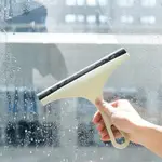 家居清潔 便攜不柔軟不損傷 玻璃清潔刮 玻璃刮 玻璃清潔器 刮板 鏡面清潔 玻璃擦 刮水器
