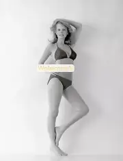 Young CHERYL LADD in a String Bikini ** Fine Art Archival Print (8.5"x11")