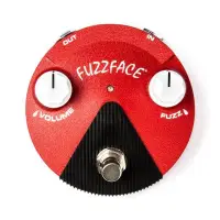 在飛比找Yahoo!奇摩拍賣優惠-Dunlop FFM6 迷你FUZZ 破音效果器 Jimi 