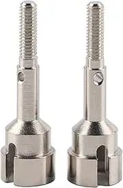 Metal Rear Wheel Axle Cup Upgrades Performance for 1/10 RC Car 104001-1920