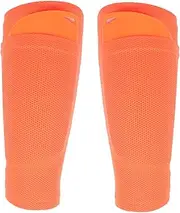 DINHEAROM 1 Set of Protective Board Soccer Shin Guards Breathable Shin Guard Socks Moderate