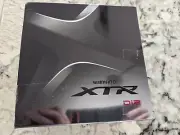 New Sealed Box GENUINE Shimano RD-M9050 XTR Di2 Rear Derailleur - 11 Speed