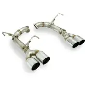 Remark Axleback Muffler Delete Set - Subaru VA WRX/STI (Single Wall Stainless...