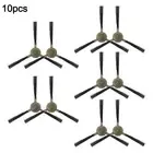 Set of 10 Side Brushes for Lefant M310C Robot Vacuum Cleaner Replacement